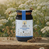 Ajwain (carom) Honey - Pure, Natural & Medicinal | Straight From Farm | No added Sugar