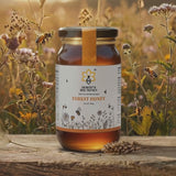 Organic Forest Honey – Pure Wild Harvest | No Heat, No Filter, No Adulteration