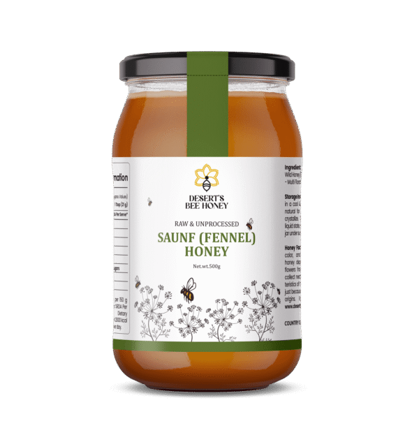 saunf-honey-500g