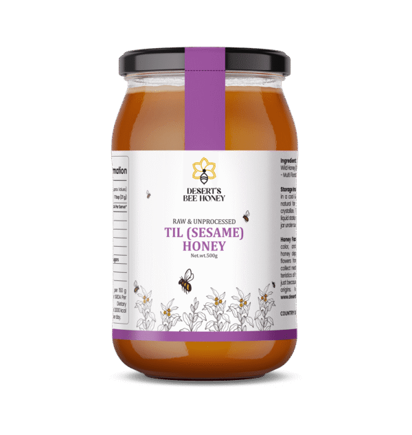 til-honey-500g